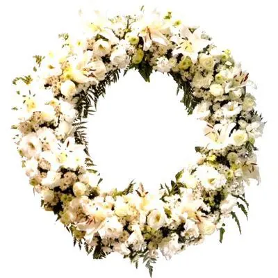 Coroa de Flor Espinélio
