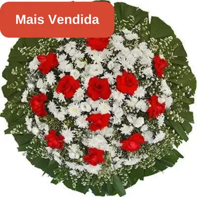 Coroa de Flor Jade