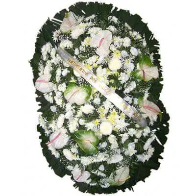 Coroa de Flor Sardônica
